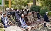 تصویری باورنکردنی از مرز ایران و افغانستان