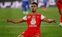 استوری علی علیپور پس از توافق با پرسپولیس 