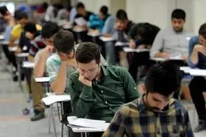 استعداد دانش‌آموز سال آخری در برگه امتحانی رو شد!