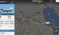 لغو شدن مشکوک پروازها در امارات، اردن و عراق