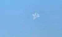 اسرائیل: یک جنگنده در آسمان ایران هدف قرار گرفت