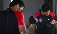 معمای پیچیده وحید امیری در پرسپولیس!