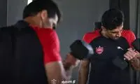 معمای پیچیده وحید امیری در پرسپولیس!