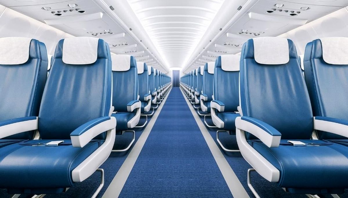 چرا صندلی‌های خوابیده از هواپیما ناپدید می‌شوند؟