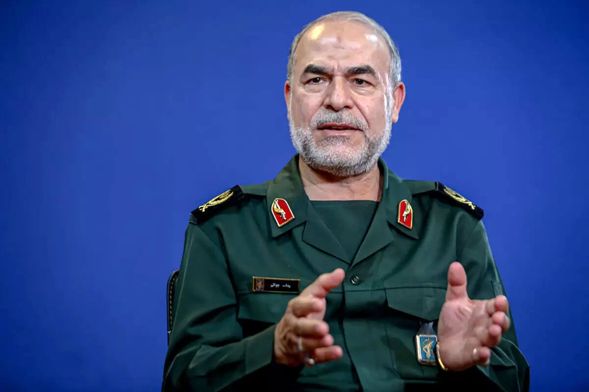  سردار جوانی: حمله نظامی شود، دکترین هسته‌ای تغییر می‌کند! 