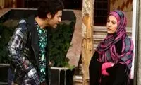 عکس‌های هنریِ سارا سریال «خوش نشین‌ها» با استایلی ساحلی