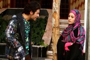 عکس‌های هنریِ سارا سریال «خوش نشین‌ها» با استایلی ساحلی