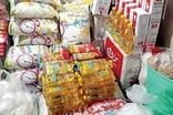 توزیع 1500 تن برنج و گوشت بین موکب‌داران اربعین