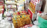 توزیع 1500 تن برنج و گوشت بین موکب‌داران اربعین