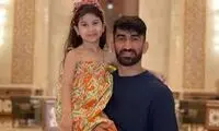 انگلیسی صحبت کردن دختر علیرضا بیرانوند توجه‌برانگیز شد!