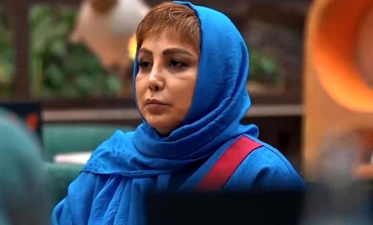   تعریف بهنوش بختیاری از لوطی بودنِ فلامک جنیدی 