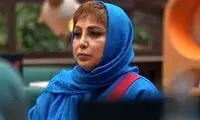تعریف بهنوش بختیاری از لوطی بودنِ فلامک جنیدی
