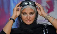 استایل شیک و جوان‌پسند رویا جاوید در یک مراسم