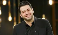 موتورسواری مجری معروف در خیابان‌های تهران