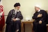 توضیح تازه درباره غیبت دیروز روحانی و خاتمی 