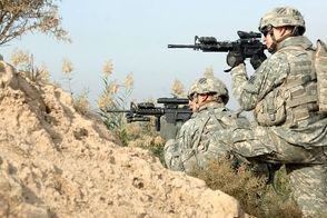 انتقال تجهیزات سپاه تفنگداران آمریکا به اطراف ونزوئلا