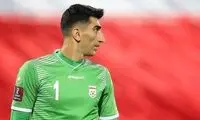 تشکر اینستاگرامی علیرضا بیرانوند از اسکوچیچ