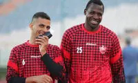درخواست مهم بازیکن پرسپولیس رد شد