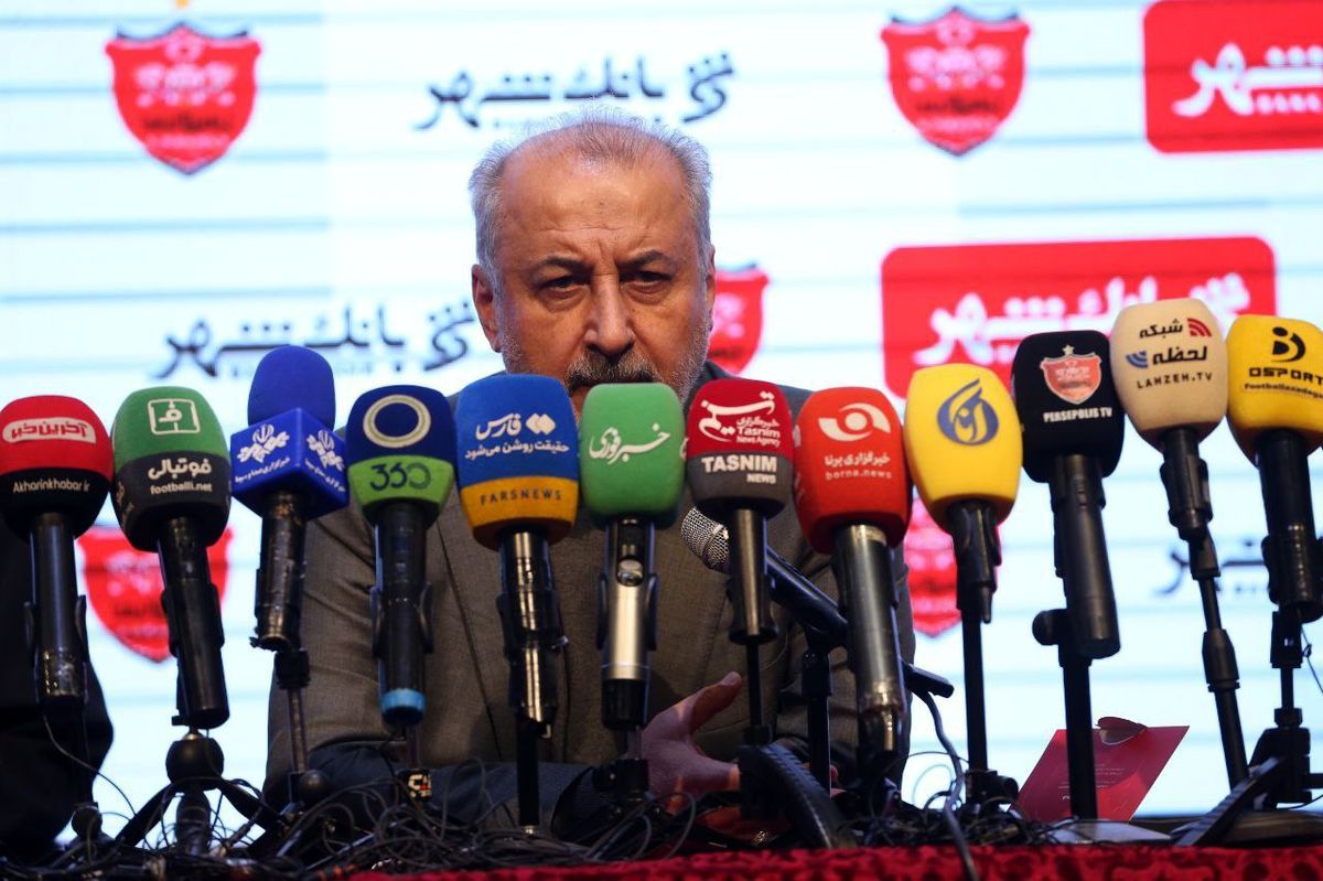   درویش، خرید بعدی پرسپولیس را لو داد 