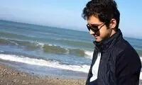 عکسی از همسر و پسر نجم‌الدین شریعتی