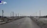 این جاده، بهشت قاچاقچیان سوخت است