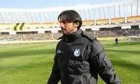 کنایه سنگین رحمتی به پرسپولیسی‌ها