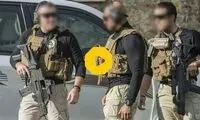 تیرباران در وسط خیابان