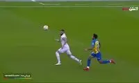 گل دیدنی بنزما مقابل والنسیا