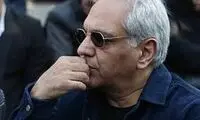 ماجرای قطع شدن انگشت مهران مدیری سر صحنه فیلمبرداری
