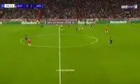 پاسی گلی که تمام زیبایی فوتبال را در یک لحظه خلاصه کرد