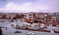 رد پای فرانسوی‌ها بر بزرگراه معروف شرق تهران