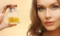 نحوه استفاده صحیح از کپسول ویتامین E برای صورت