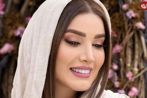 چهره بانمکِ «متین ستوده» در چند ماهگی‌اش!