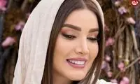 چهره بانمکِ «متین ستوده» در چند ماهگی‌اش!