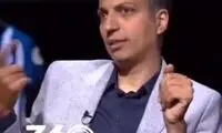 واکنش فردوسی‌پور به عکس خبرساز ملی‌پوشان با رئیسی