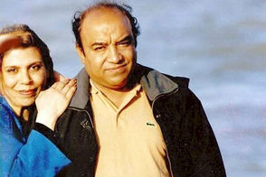 تصویر دیدنی از مراسم ازدواج «گوهر خیراندیش و جمشید اسماعیل‌خانی»