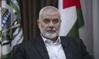 آخرین تصاویر از اسماعیل هنیه در تهران