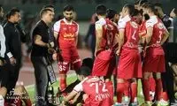 ۵ پرسپولیسی علیه سپاهان در آزادی
