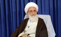 آیت‌الله نوری همدانی به یاوه‌گویی ترامپ واکنش نشان داد
