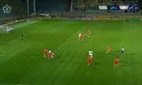 شاهکار کمک داور؛ گل ذوب آهن چگونه رد شد؟ 