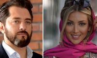عکس بامزه خانواده بهرام رادان وایرال شد