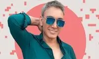 ویدئویی از خداحافظی خواننده محبوب در فرودگاه مهرآباد