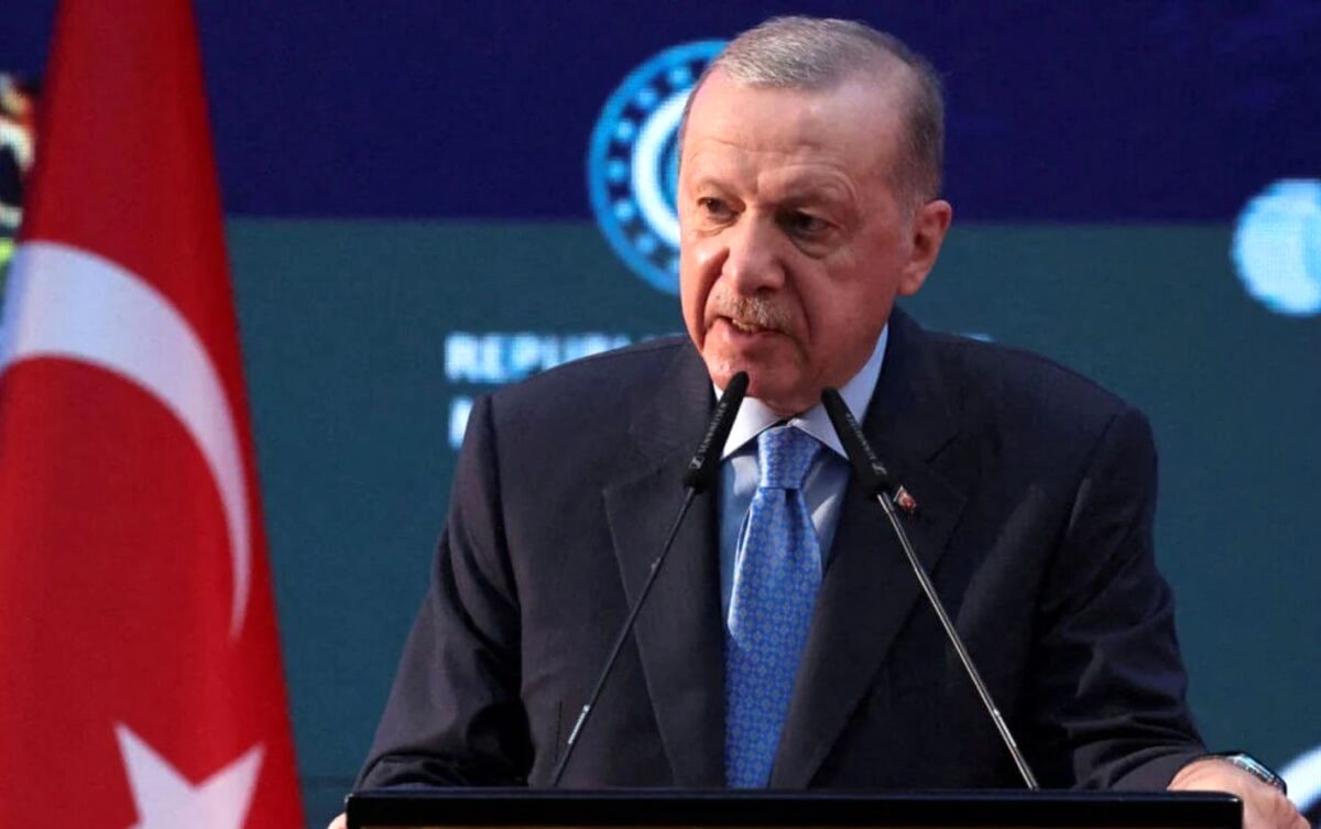   اردوغان: دیگر در انتخابات نامزد نمی‌شوم 