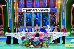 جماران: شبکه سه تصویر امام خمینی را حذف کرد!