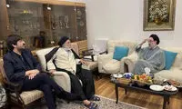 ماجرای عجیب یک عکس از مهمانی رفتن محمد خاتمی