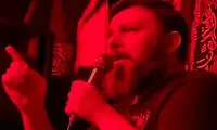 عقب‌نشینی مداحی که پزشکیان را تهدید به قتل کرد