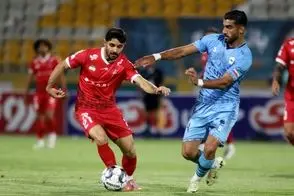 این سوپرگل سهمیه آسیا را از پرسپولیس گرفت