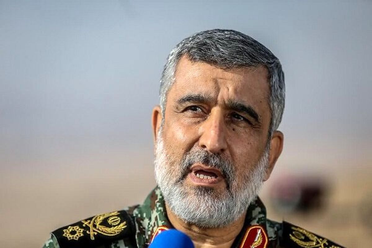 سردار سپاه پایگاههای آمریکا را به حمله تهدید کرد