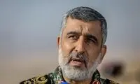 سردار سپاه پایگاه‌های آمریکا را به حمله تهدید کرد