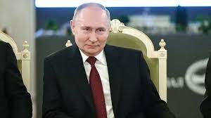 پیام فوری پوتین به رهبر انقلاب